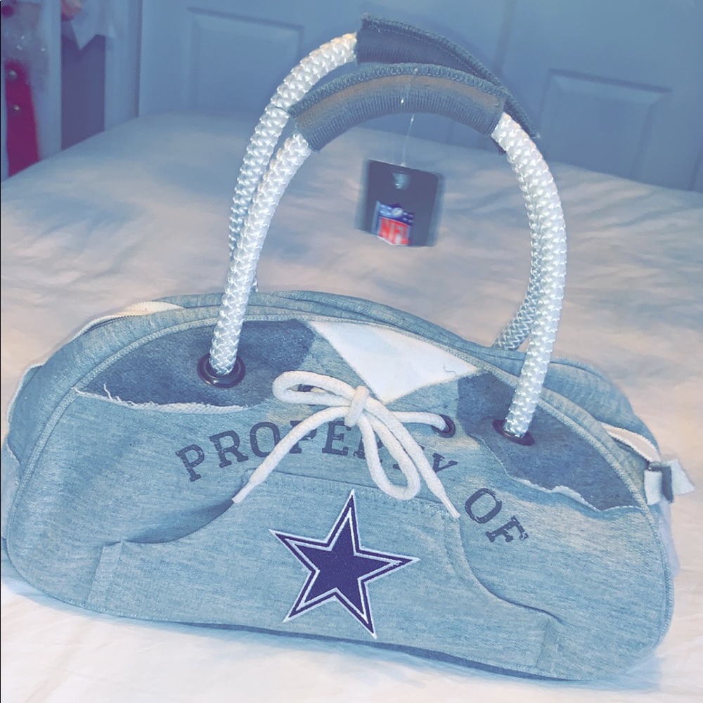 NWT Dallas Cowboy Purse